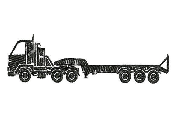 Car Transport Truck