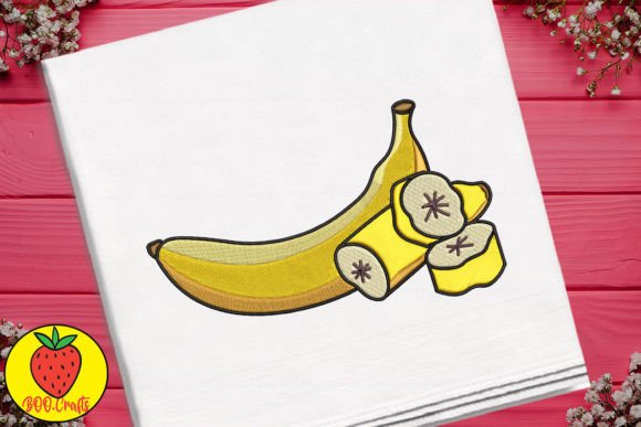 Cute Banana