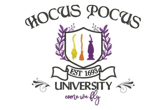 Hocus Pocus University