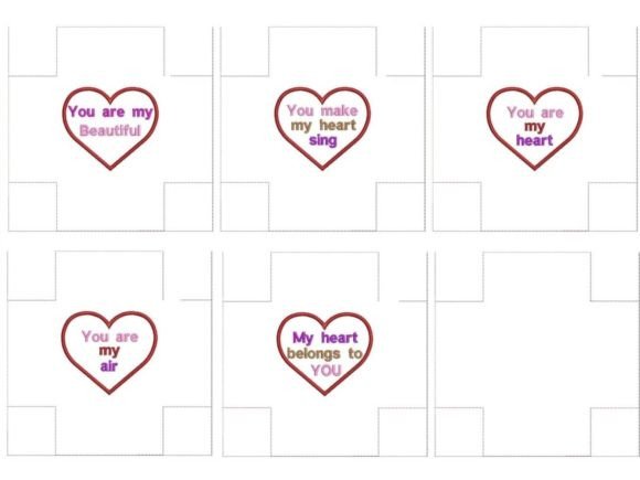 ITH Candy Holders Set