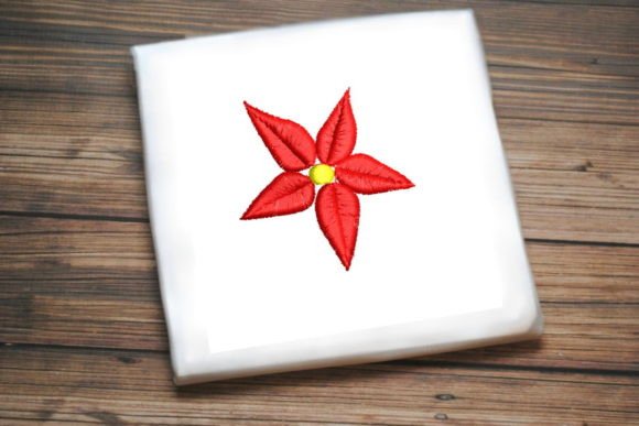 Lovely Red Flower