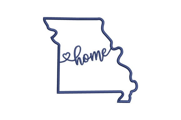 Missouri Home State of United States