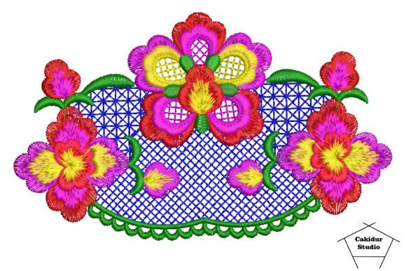 Petals Net