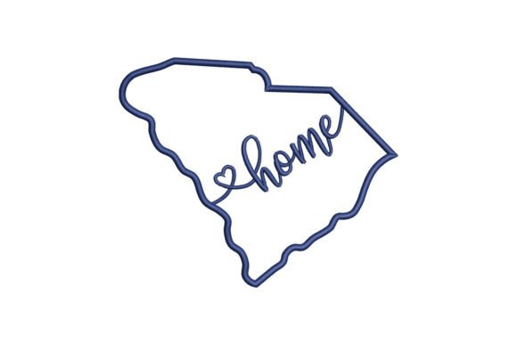 South Carolina State of America