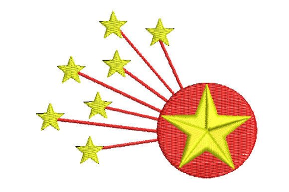 Sparkling Star