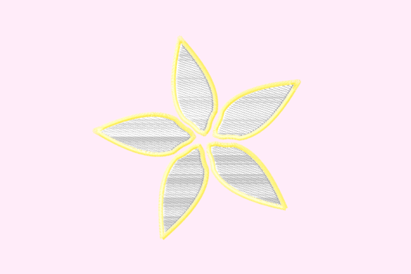 White Star Satin