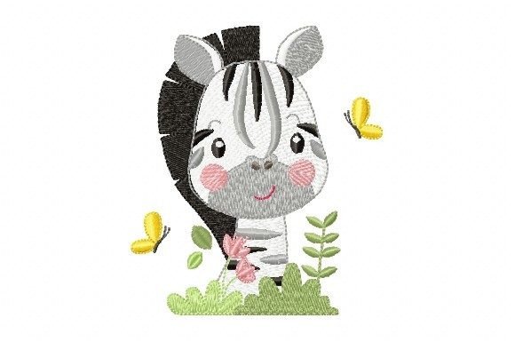 Zebra Boy